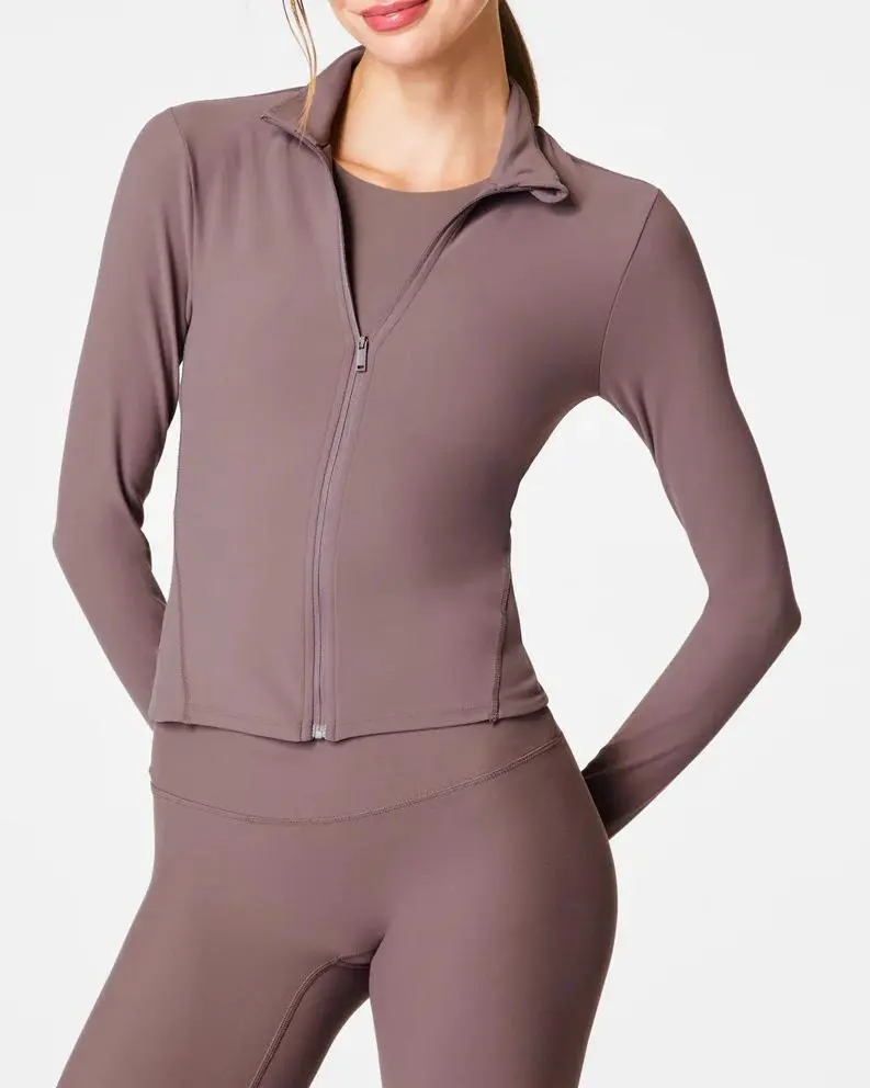 Smoke Full Zip Jacket