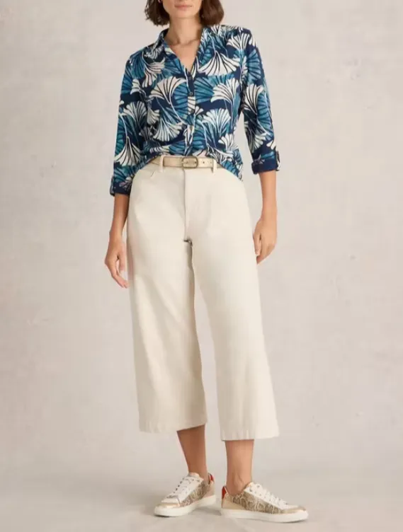 Mid Sleeve Jersey Shirt