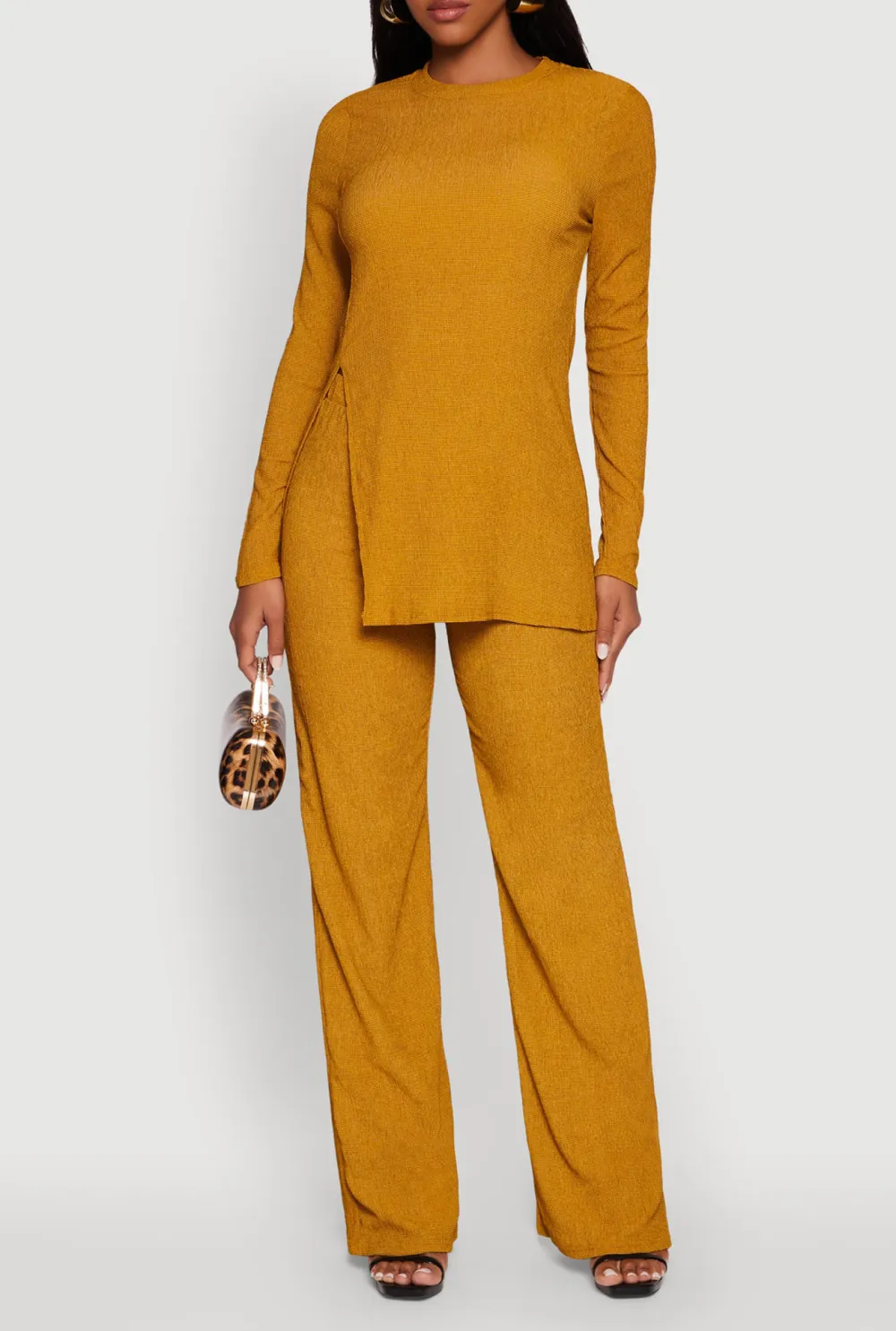 Lightweight Casual Pants