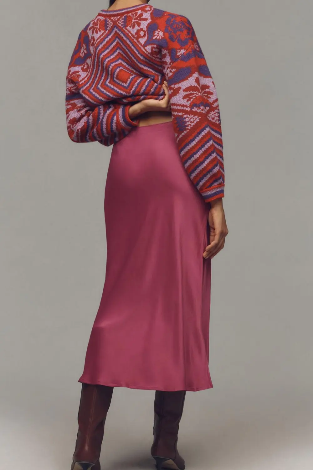 The Tilda Slip Skirt