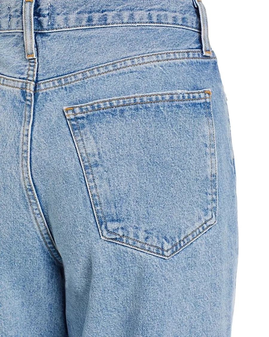 Low Slung Baggy Jeans