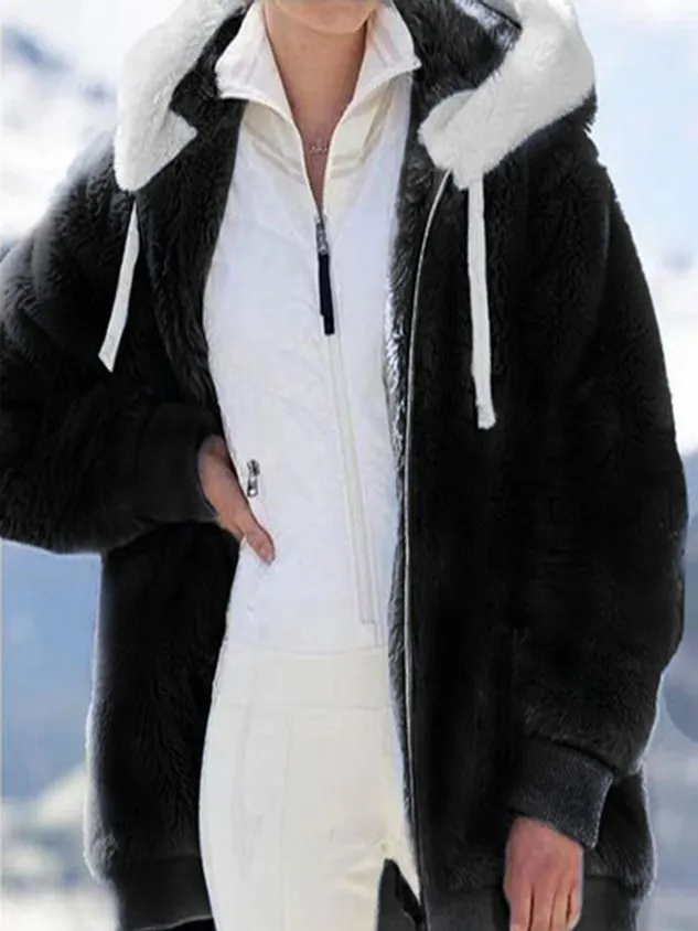 Hoodie Casual Outerwear