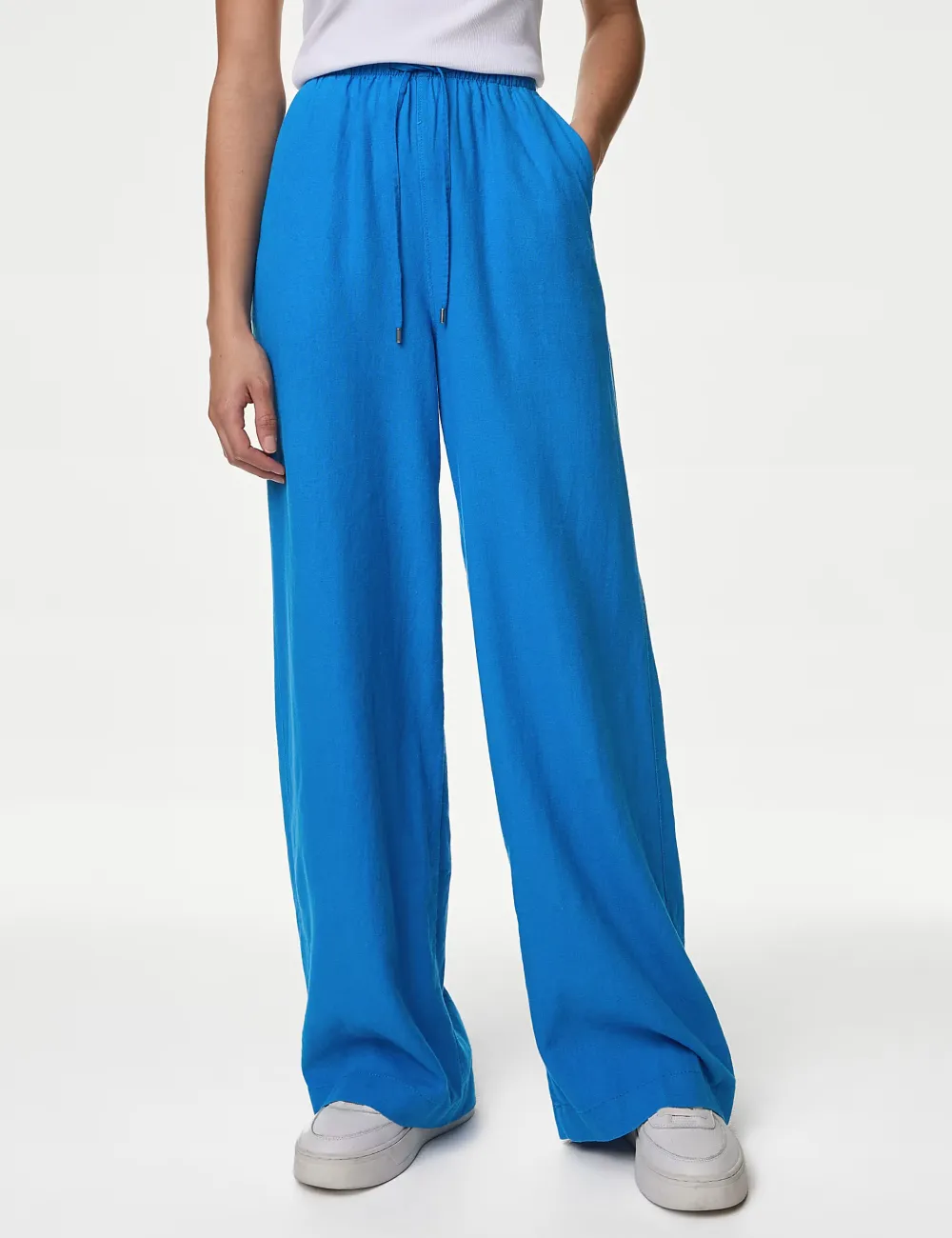 Casual Stretch Pants