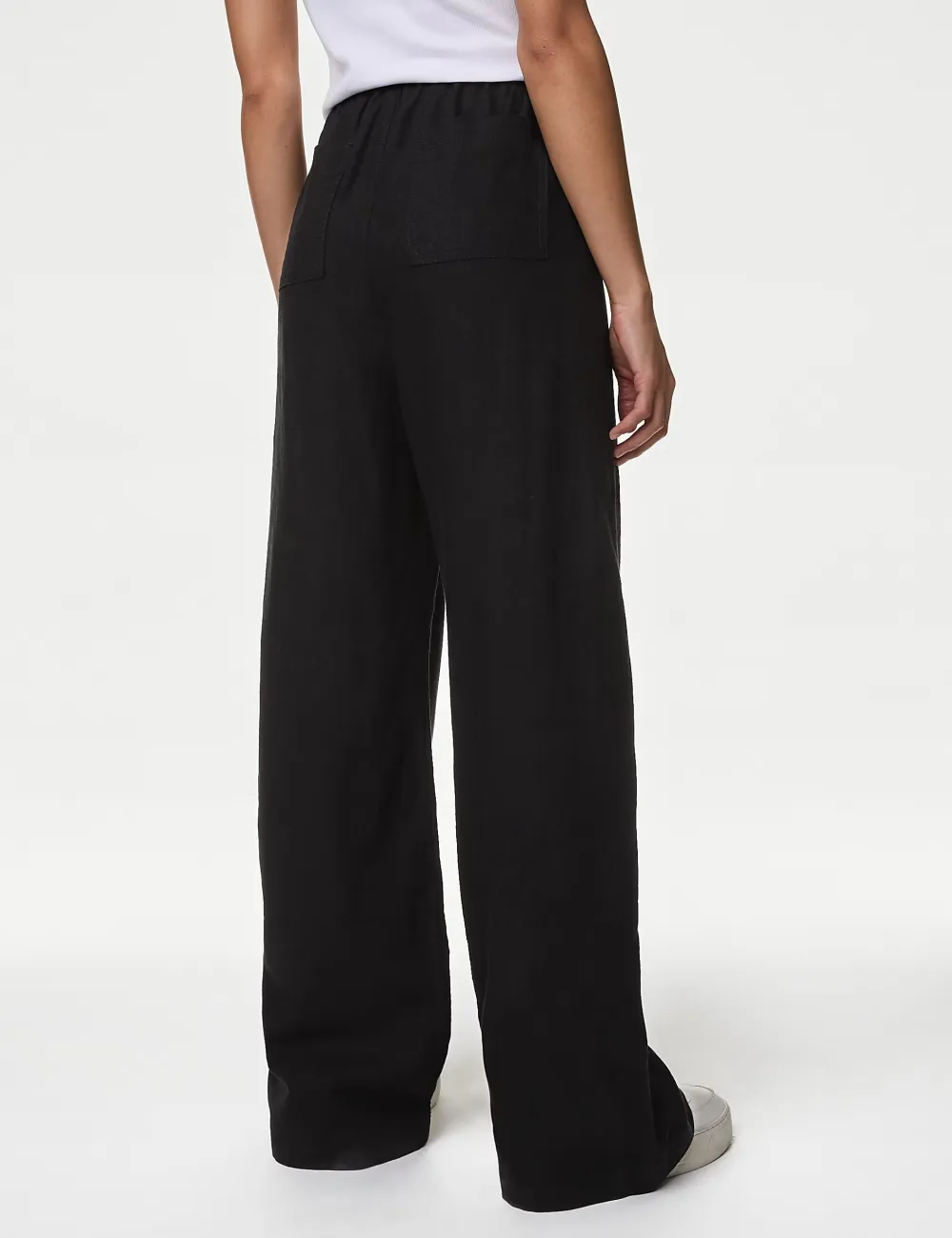 Casual Stretch Pants