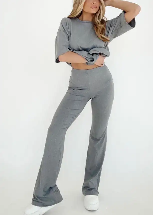 Grayscale Pant