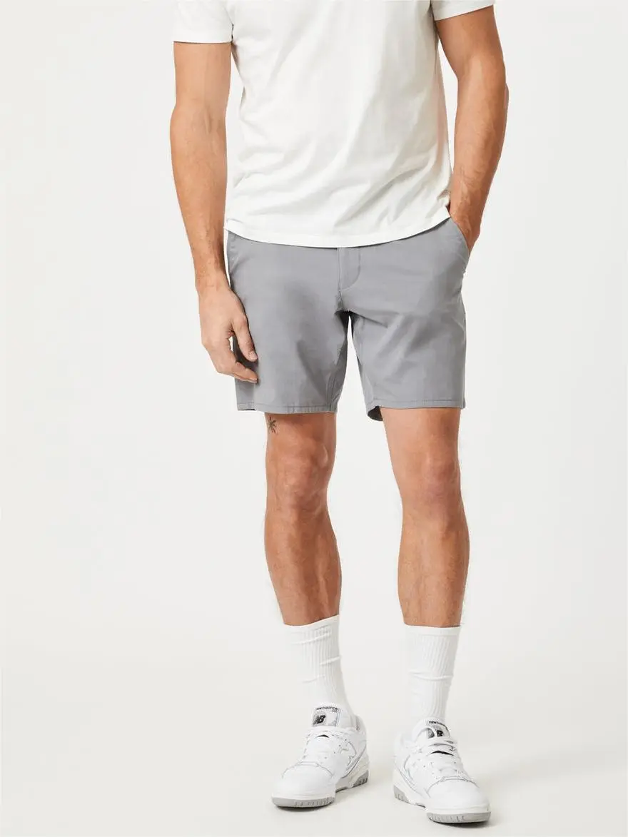 Button - Front Men's Shorts