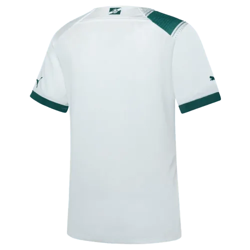 Camisa Palmeiras Away 23/24 Feminina - Branca