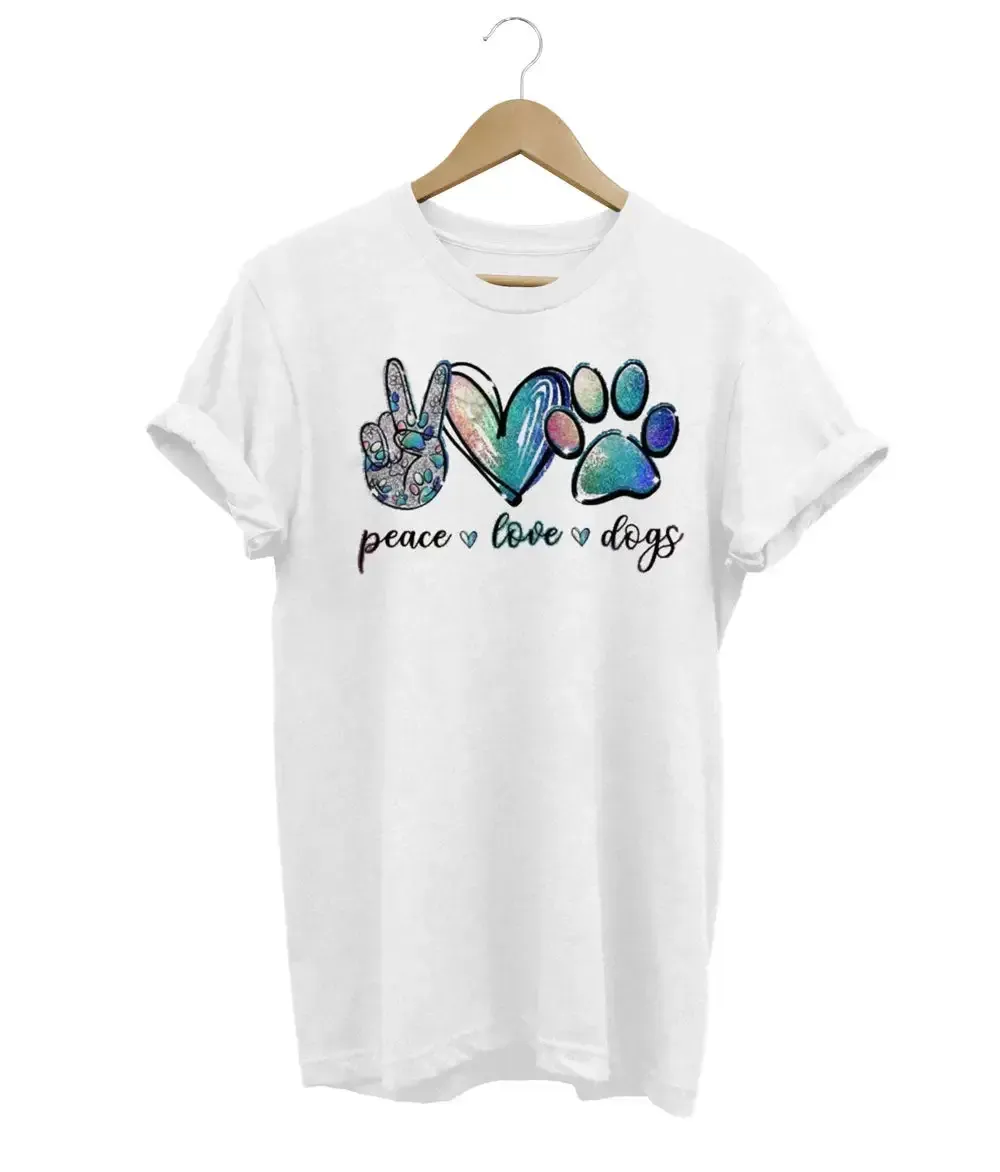 Peace, Love & Dogs