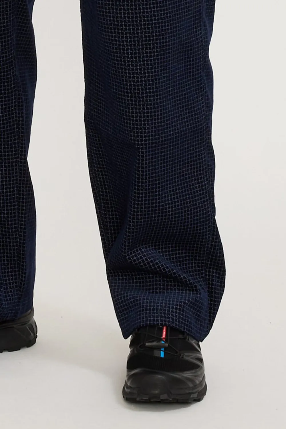 Grid Check Jam Pant Grid Check