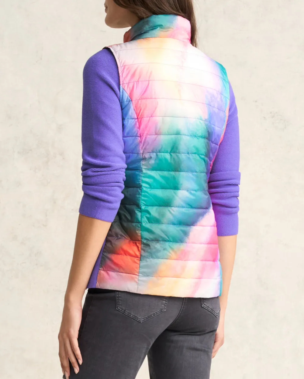 Reversible Puffer Vest