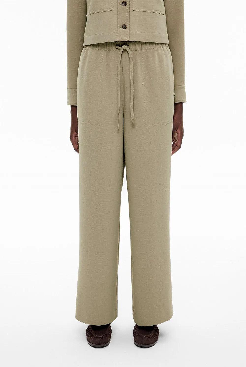 Quick-Drying And Cool-Feeling Sports Pants