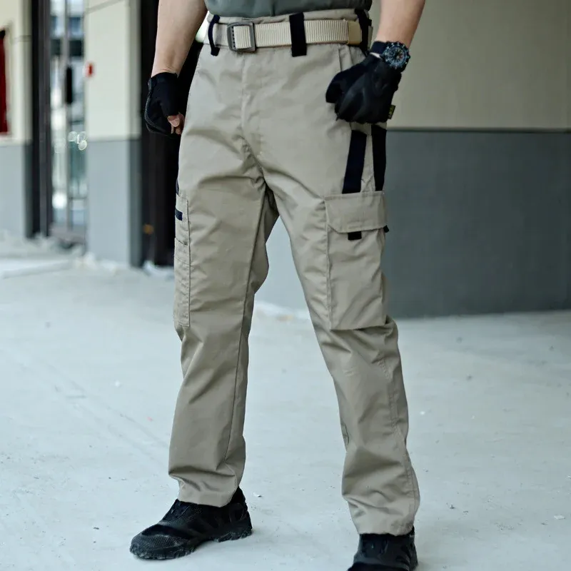 Men's Unisex Heavy Duty Work Pants