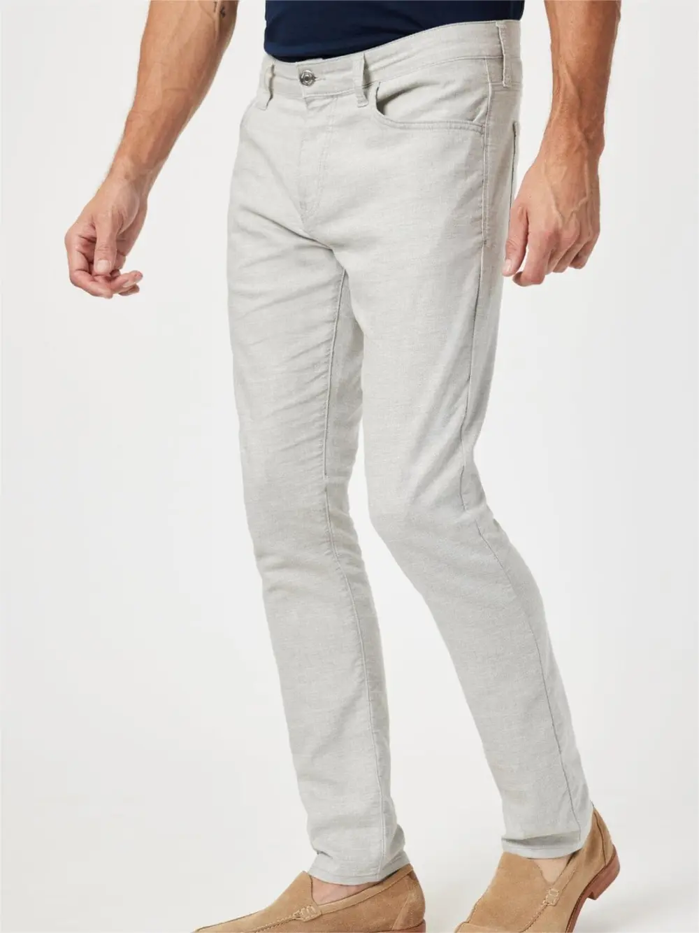 Men's Slim - Fit Trousers