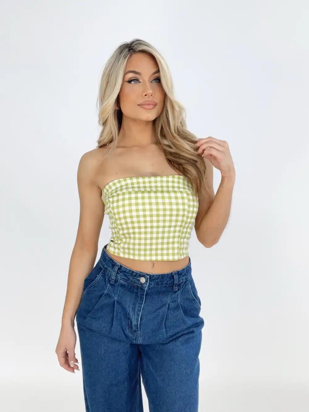 Dance Til Sunrise Corset Top