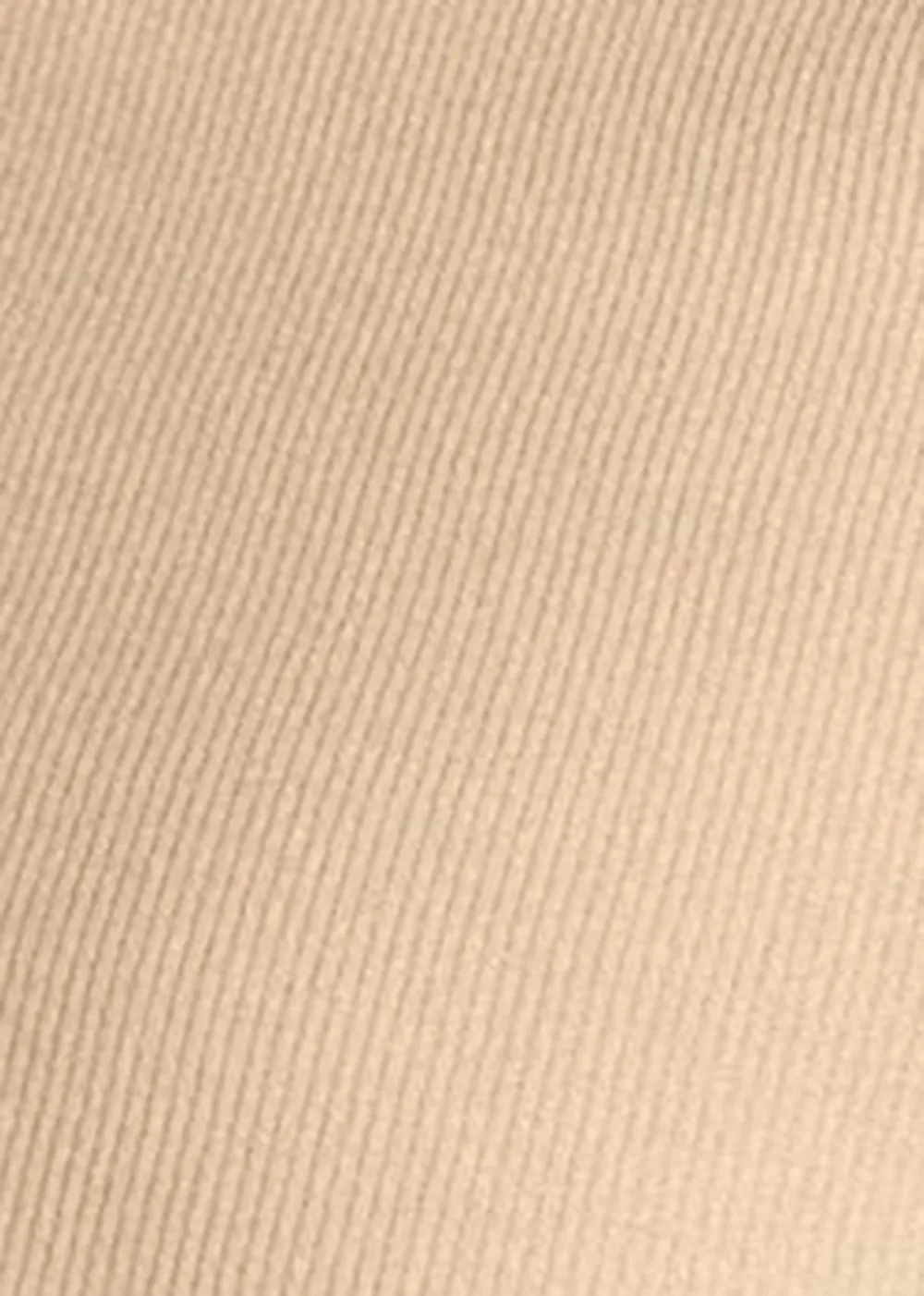 Solid Off-The-Shoulder Organic Cotton Cropped Top