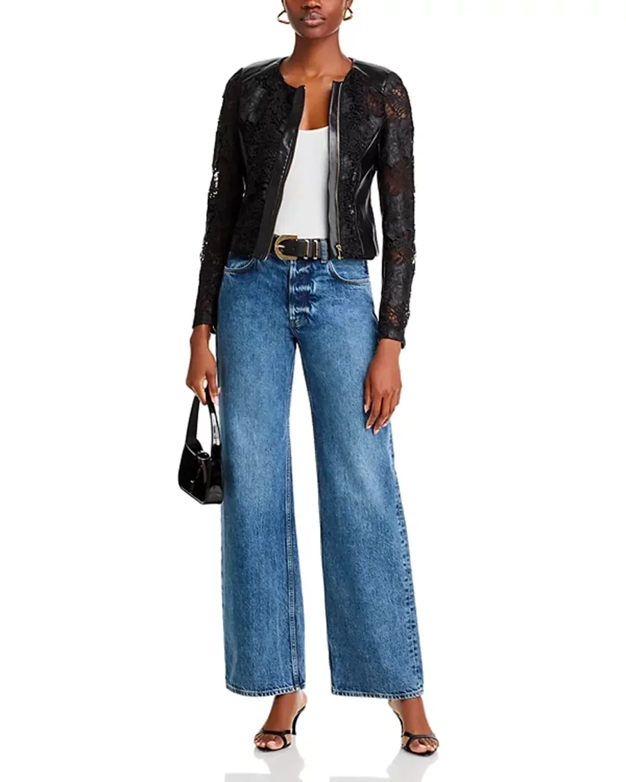 Casual Style Long Sleeve Jacket