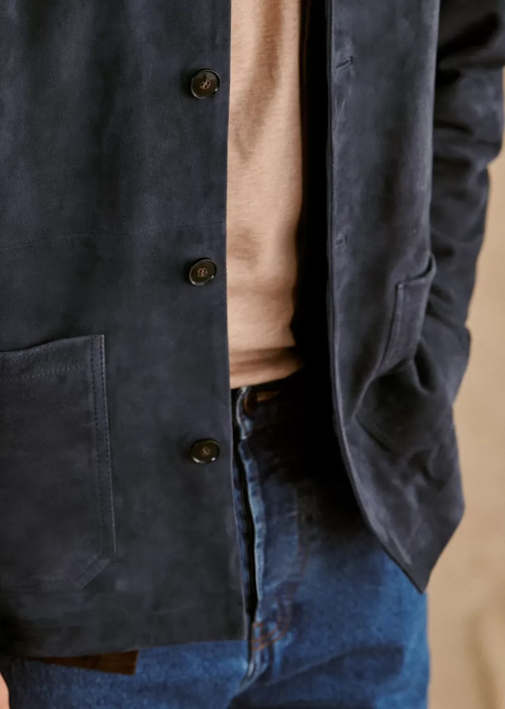 Classic Regular Jacket