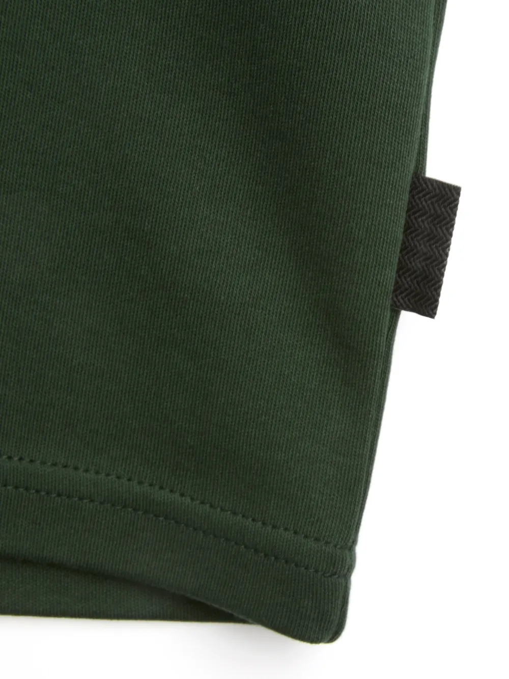 Dark Green Crew Neck T-Shirt