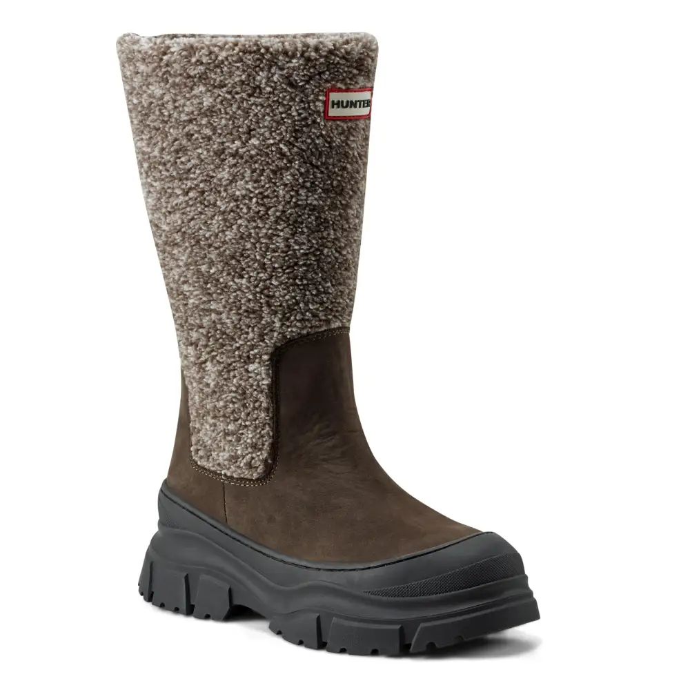 Women's Tisha Lug Sole Waterproof Snow Boots