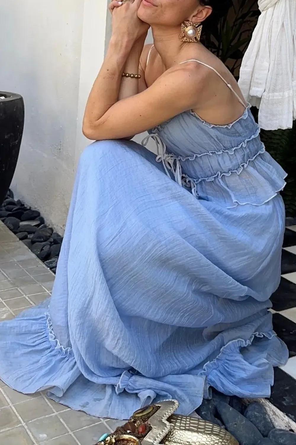 Cute Style Baby Yellow Tank