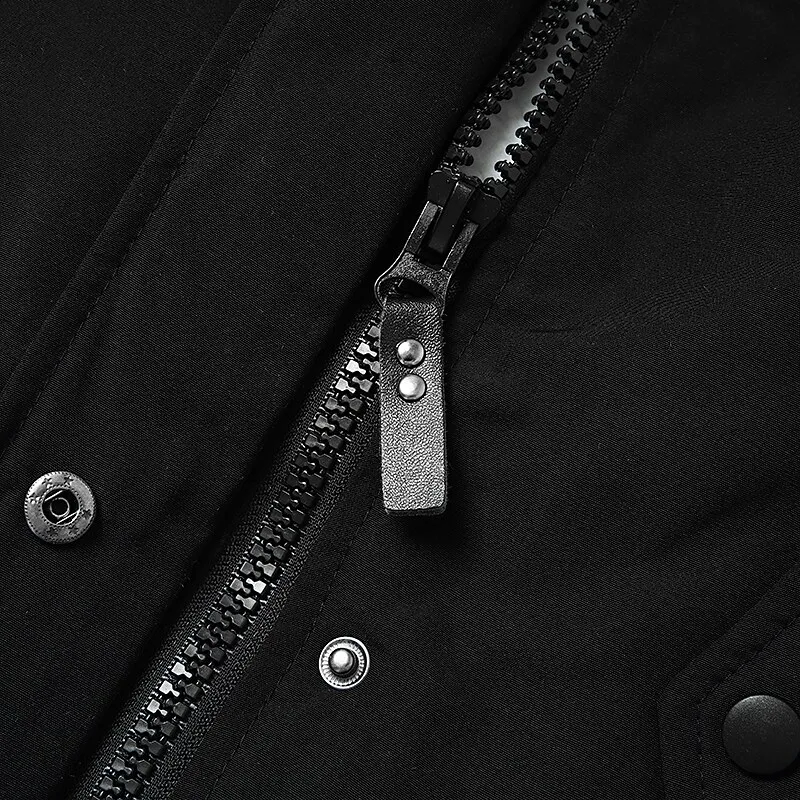 Women's Parka Street Fall Winter Long Coat