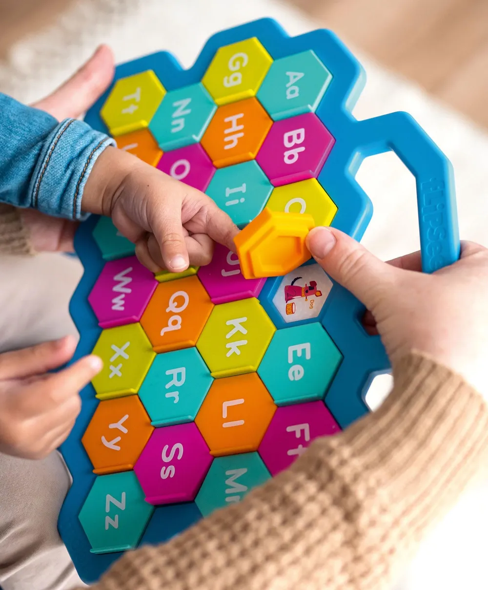 Mobi Flipsee Alphabet Flip-Board