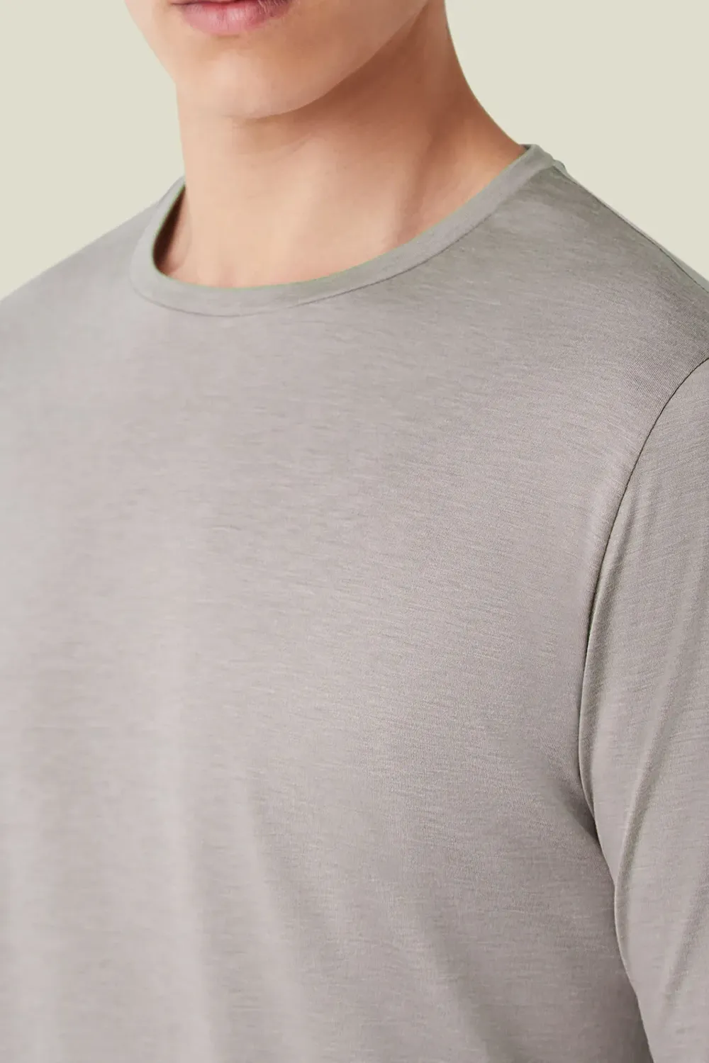 Long Sleeved T-Shirt