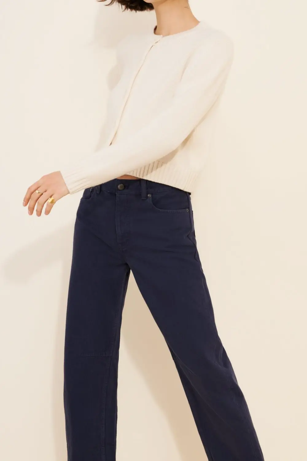 Ari Cashmere Sweater