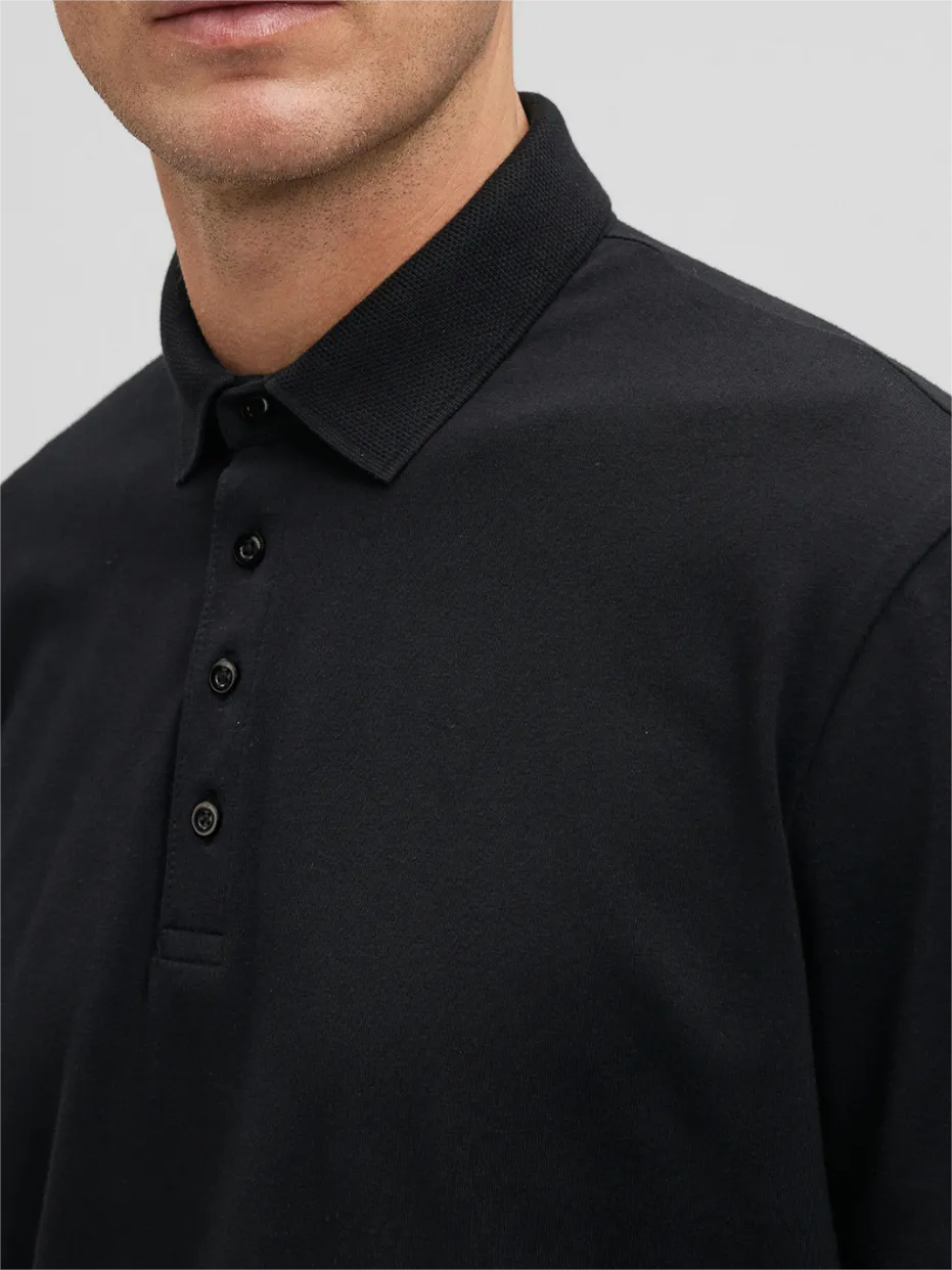 Soft Texture  Polo Shirts