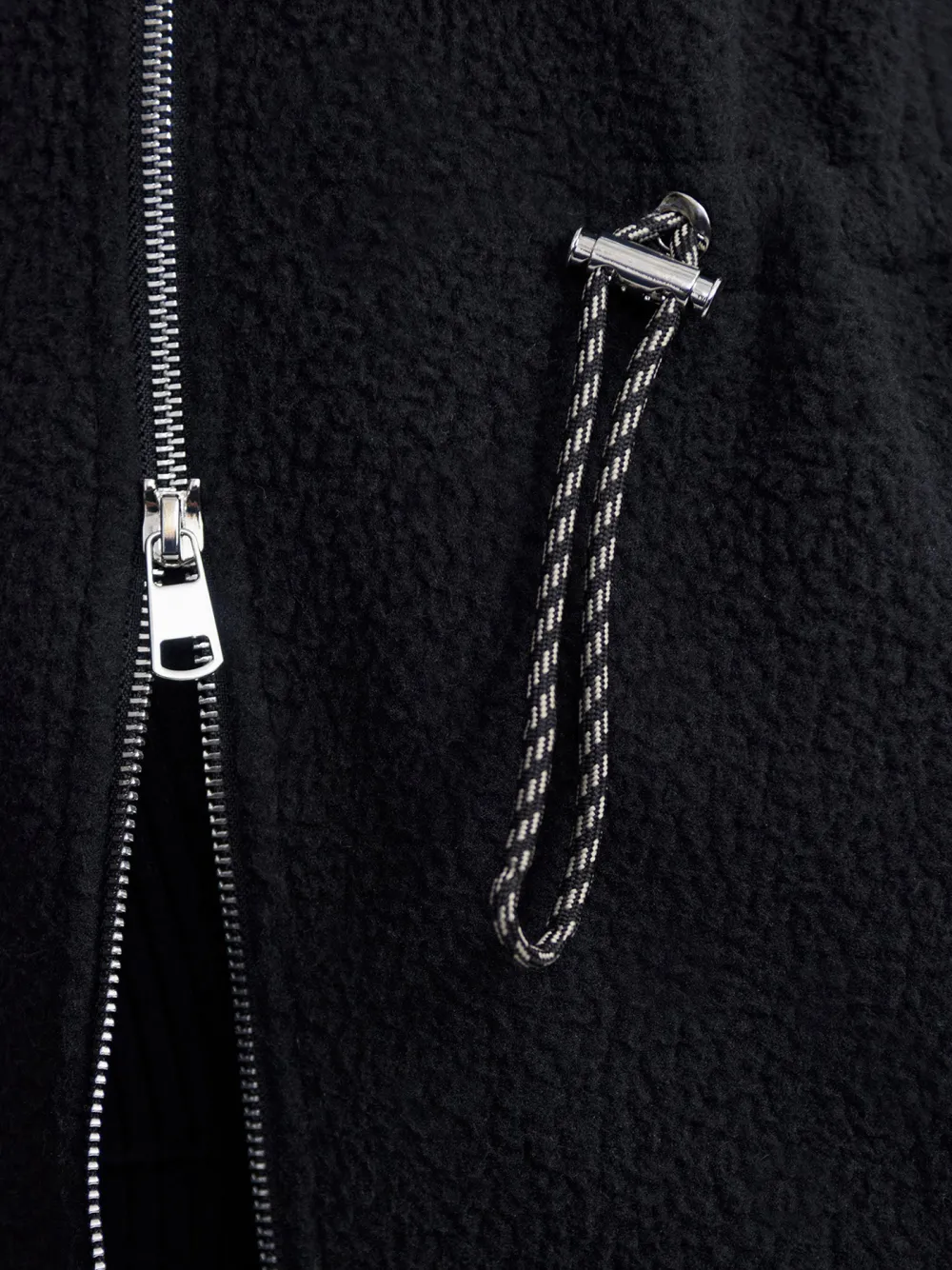 Cable Knit Puffer Knitwear