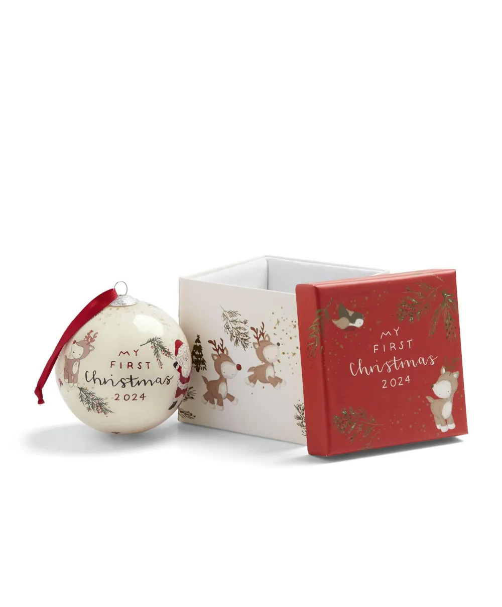 Neutral Bauble - 2024