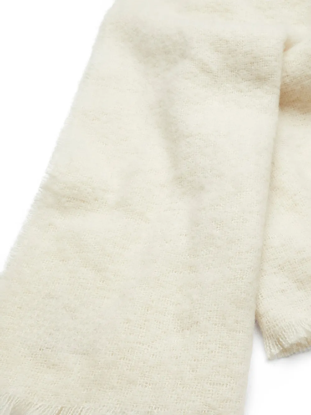 Wool Thickened Warm Scarf