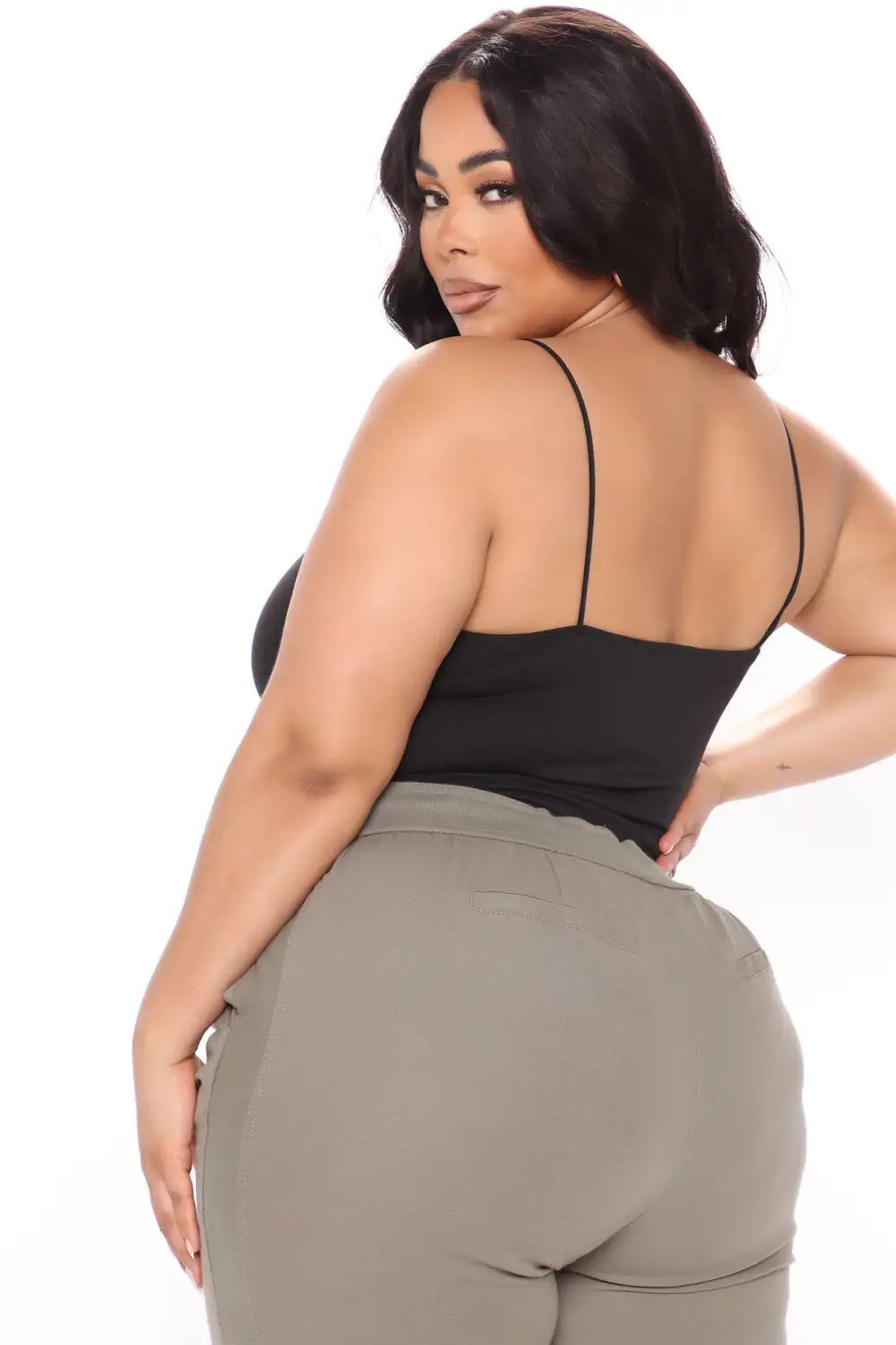 Must Have Bodysuit - Black