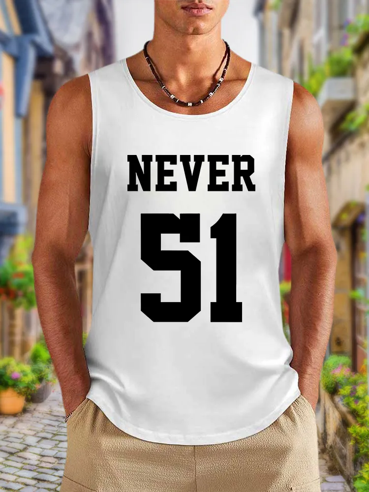 Men'S Never Be The 51st State Canada Will Never Yield To Tru.p Vest