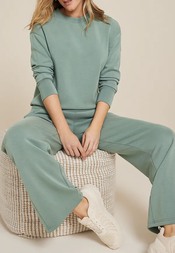 Crew Neck Sweatshirt