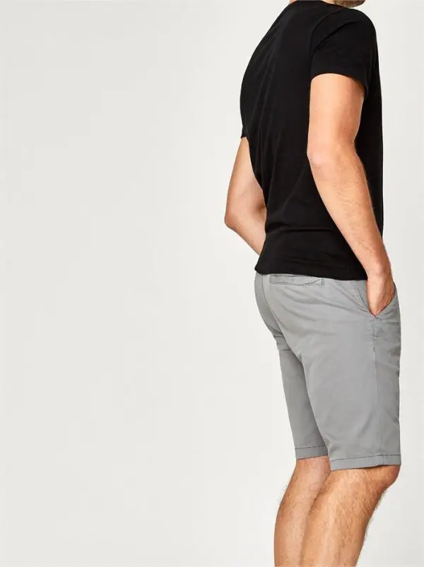 Fashion - Forward Style Men's Shorts