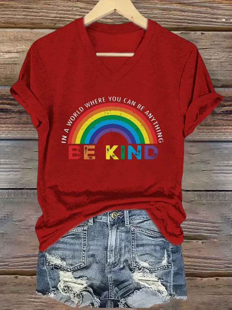 Women'S T-Shirt Gay Pride LGBT T Shirt