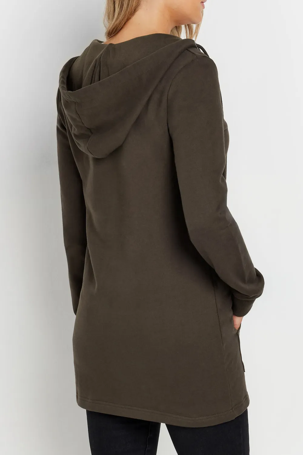 Cotton Slim Fit Jacket