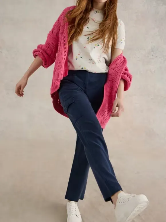 Daily Tencel Cargo Trouser