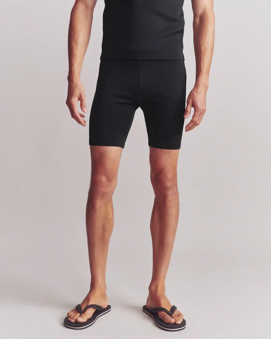 Mid-Waist Board Shorts