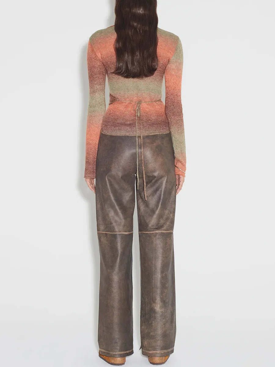 Daily Crew Neck Knit