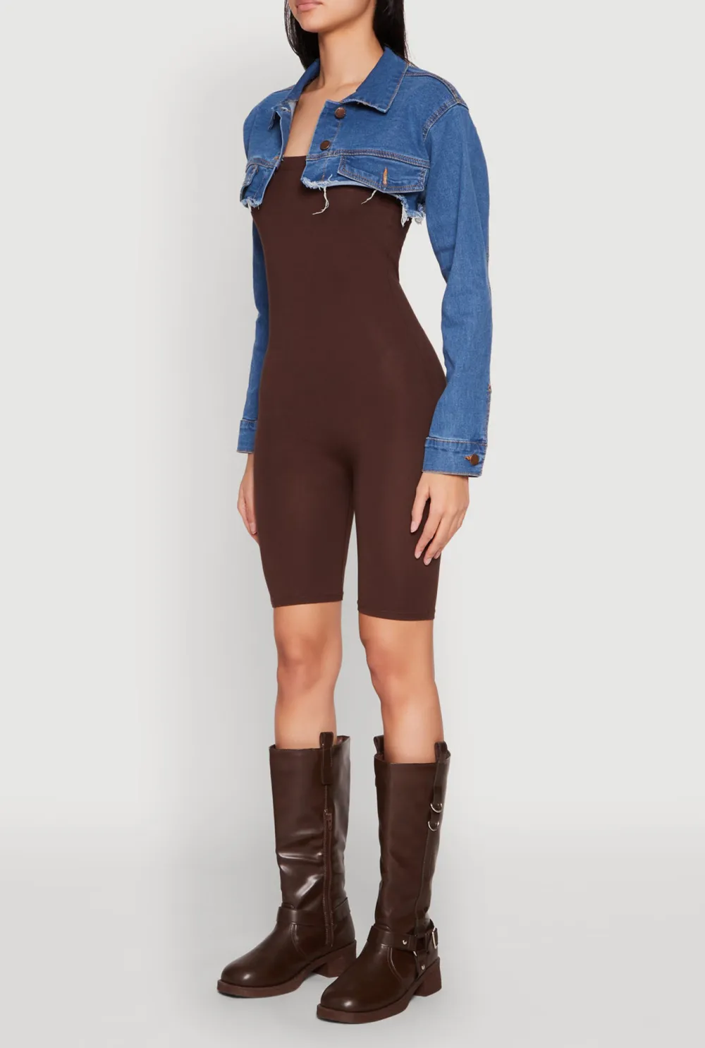 Avant Garde Style Jacket