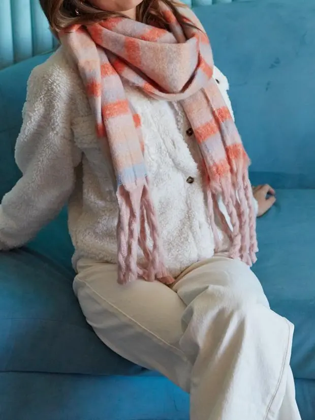 Brandi Sherpa Jacket