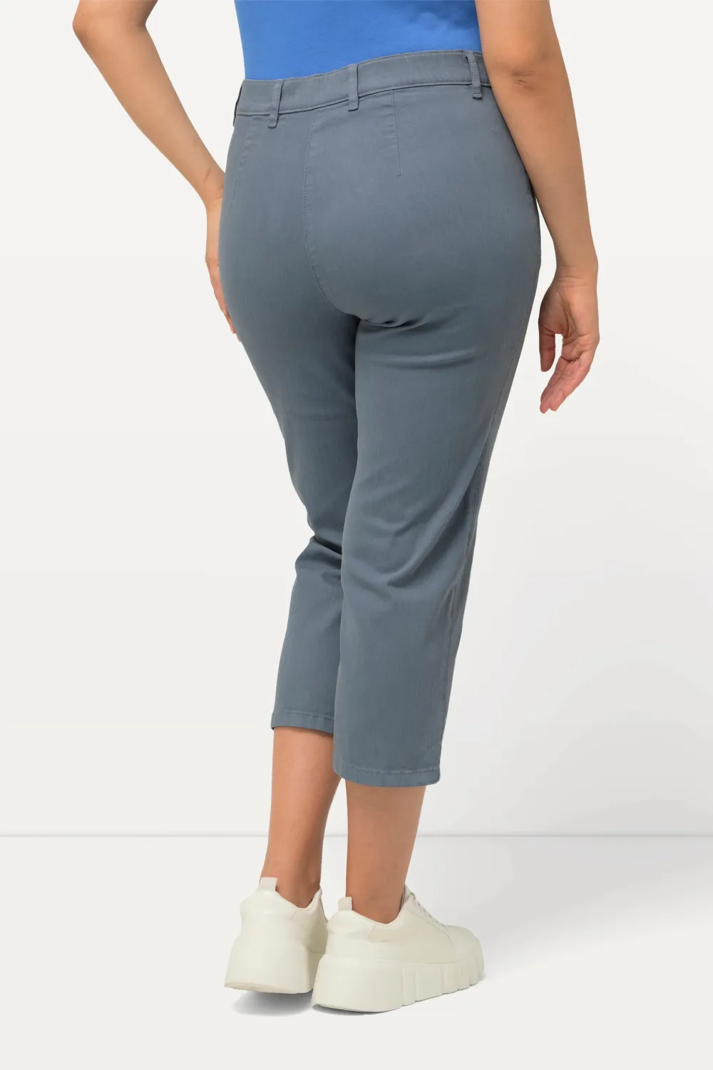 7/8-Stretchhose Mony Zipptaschen Stretchkomfort