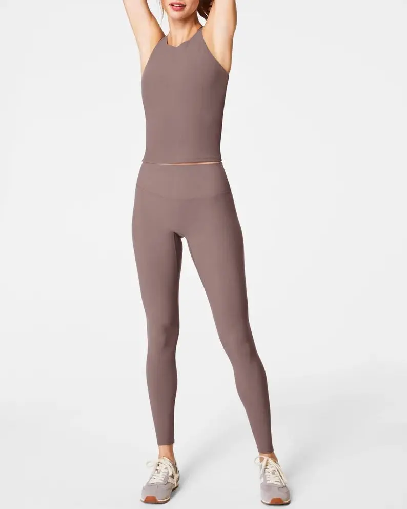 High Neck Shelf Tank