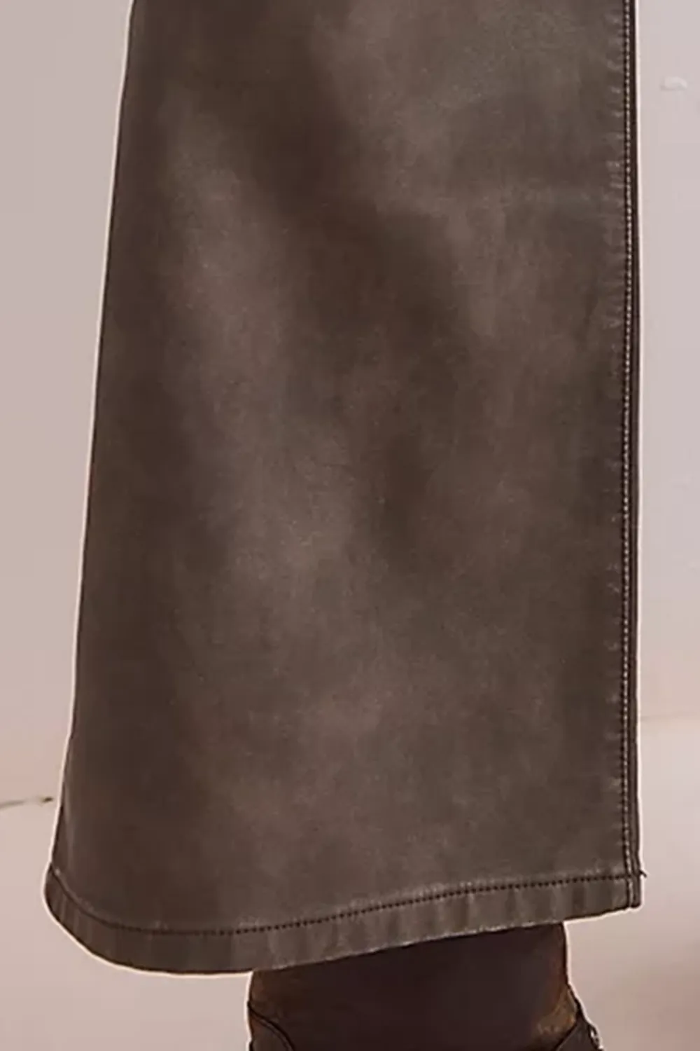 Wide Leg Utility Pants