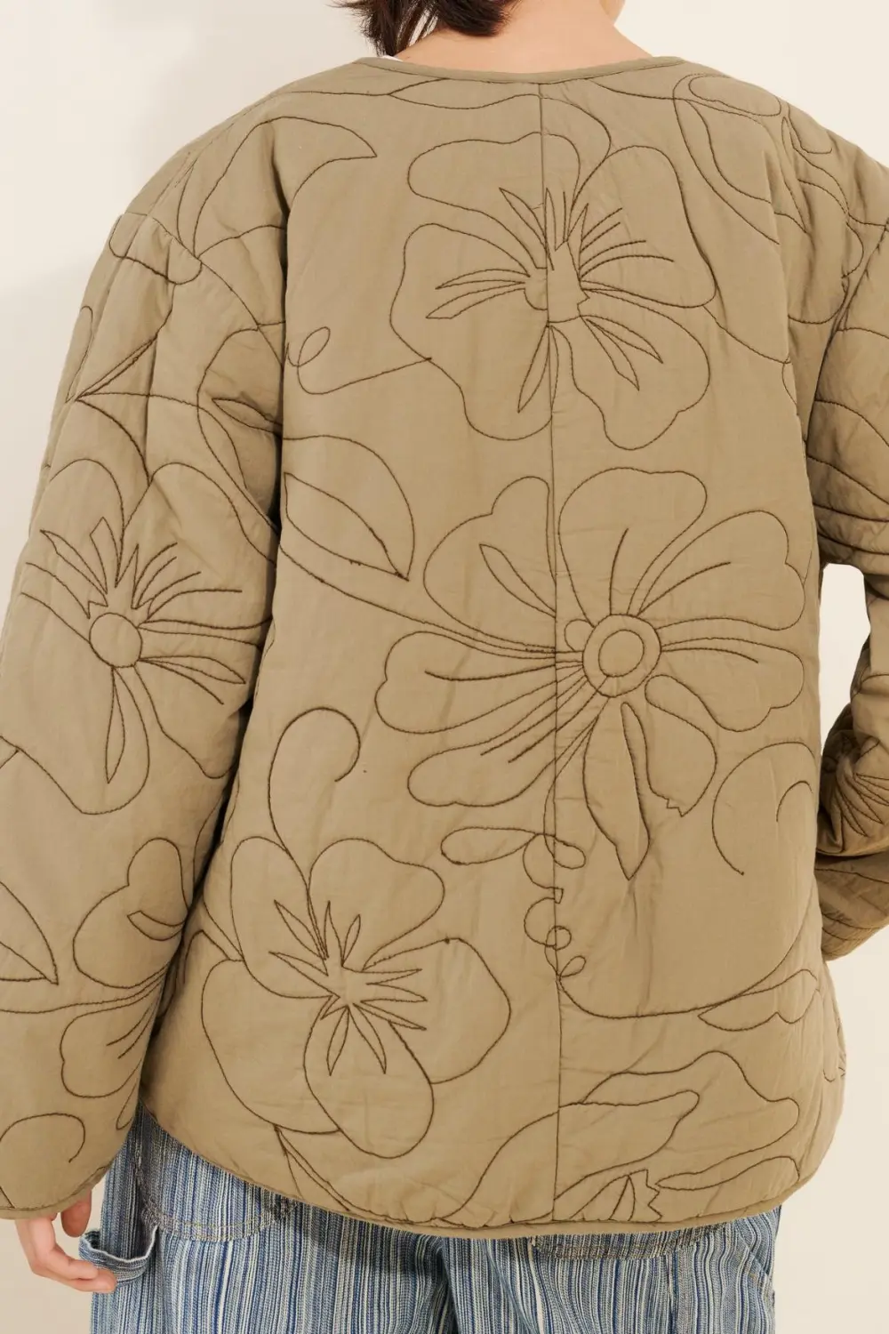 Zazu Reversible Liner Jacket