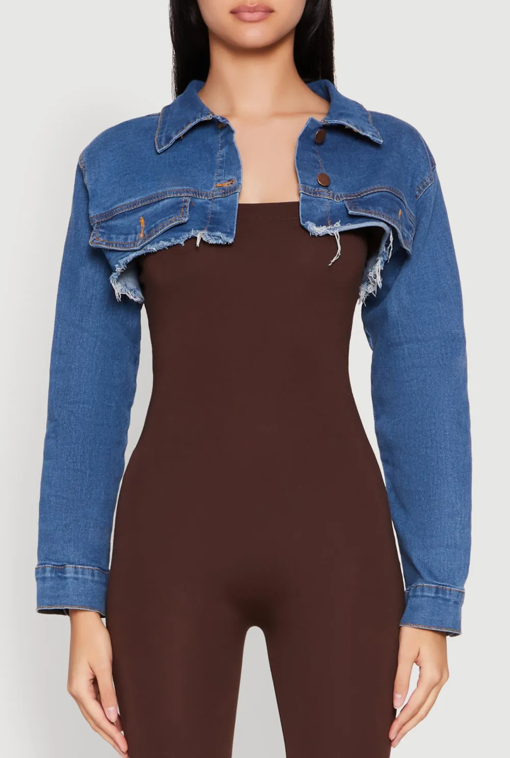 Avant Garde Style Jacket