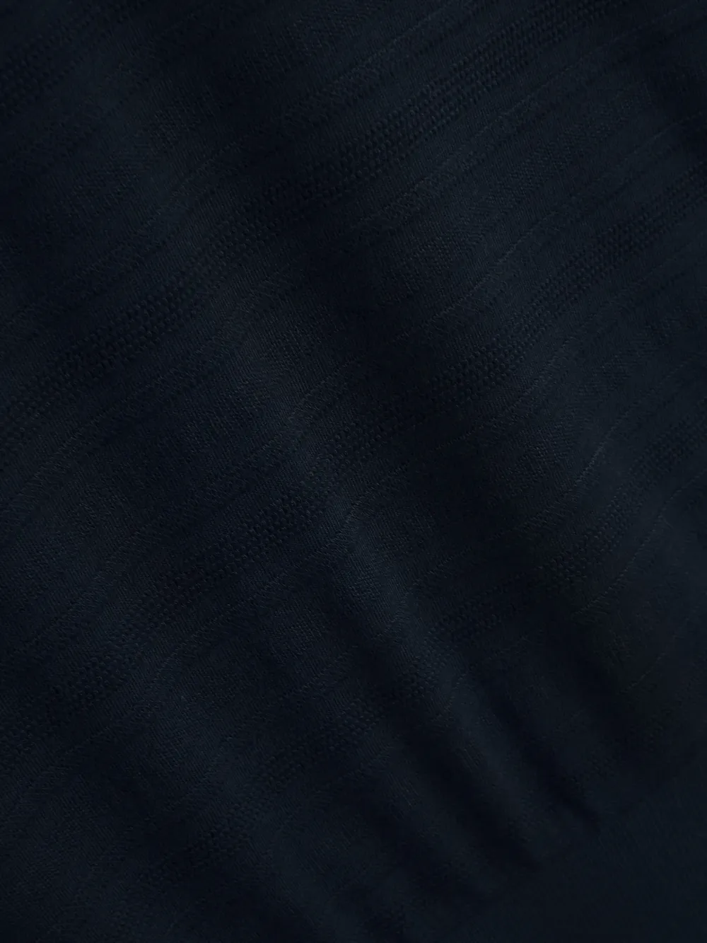 Navy Casual Style Short Sleeve Polo Shirt