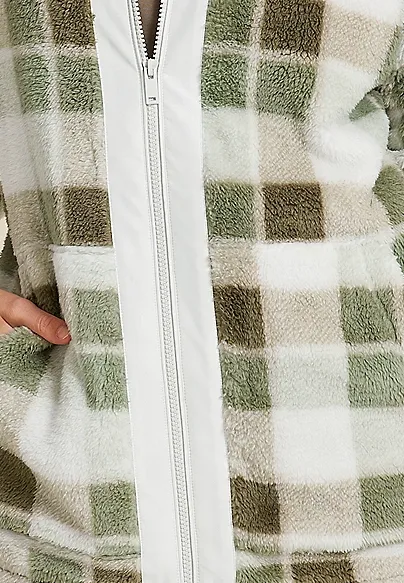 Favorite Casual Zip Up Jacket